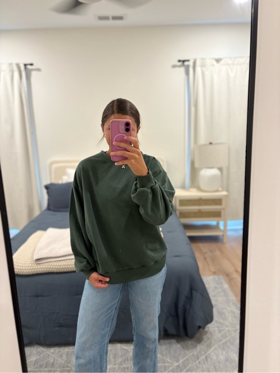 Pilcro Tops - Pilcro by Anthropologie Relaxed Crew Size XS